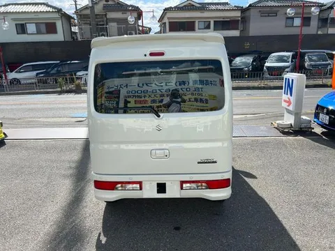 Suzuki Every Wagon