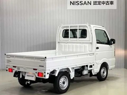 Nissan Clipper Truck