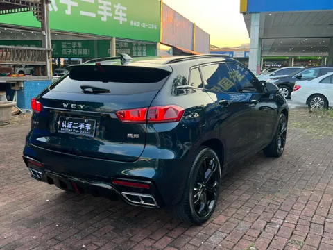 Wey VV7