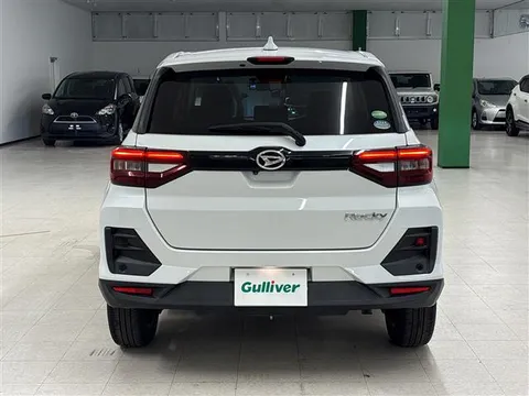 Daihatsu Rocky