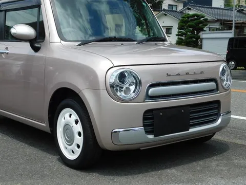Suzuki Alto Lapin Chocolat