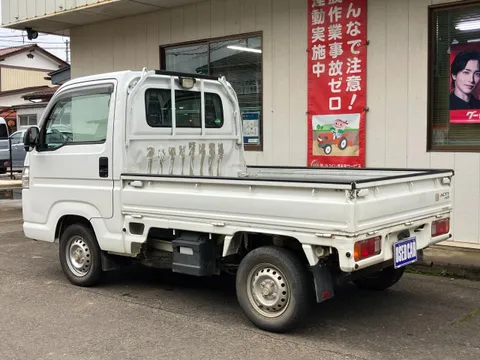Honda Acty Truck