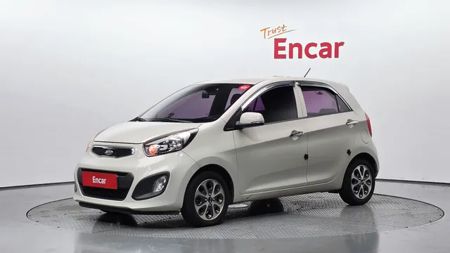 Kia Picanto (Morning)