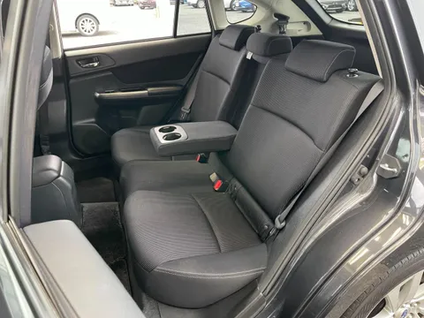 Subaru Impreza Sports