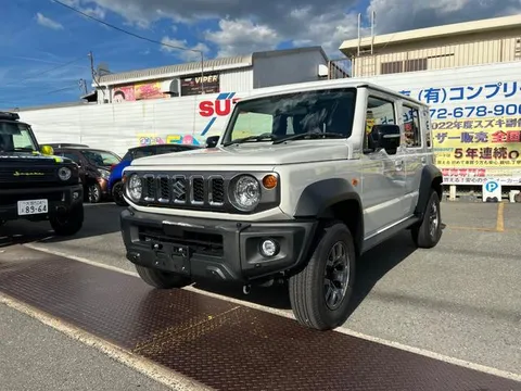 Suzuki Jimny Nomade