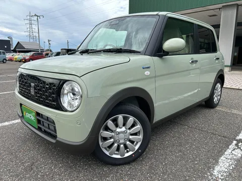 Suzuki Alto Lapin