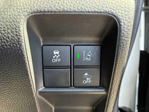 Honda N-VAN Plus Style