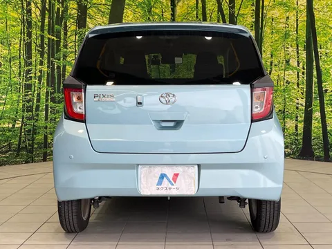 Toyota Pixis Epoch
