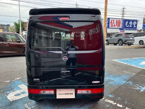 Nissan Clipper Rio