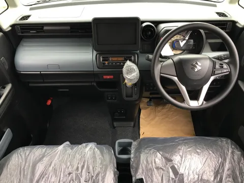 Suzuki Spacia Base