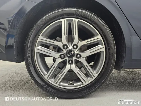 Kia Cerato (K3)