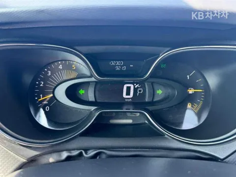 Renault QM3