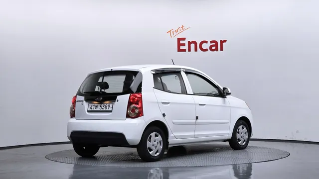Kia Picanto (Morning)