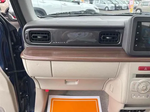 Suzuki Alto Lapin LC