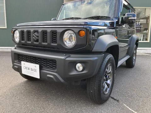Suzuki Jimny Sierra