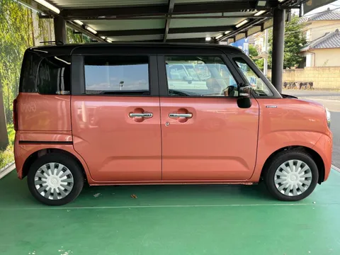 Suzuki Wagon R Smile
