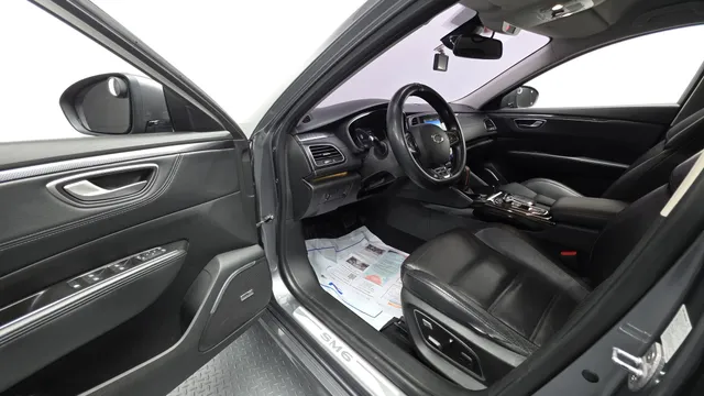 Renault Talisman (SM6)