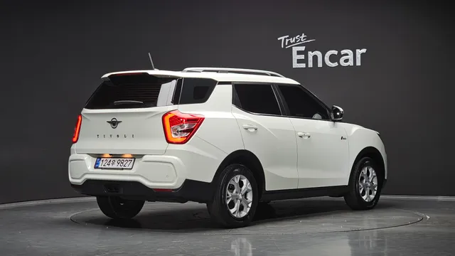 SsangYong Tivoli XLV (Tivoli Air)