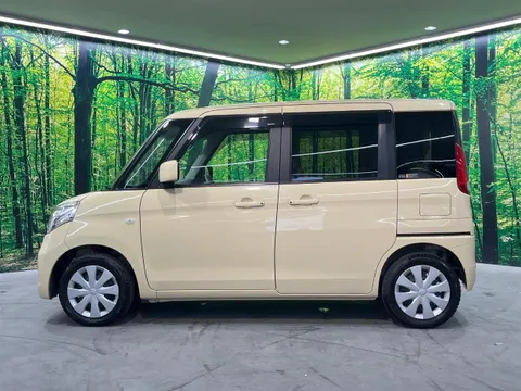Suzuki Spacia