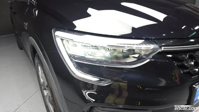 Renault XM3