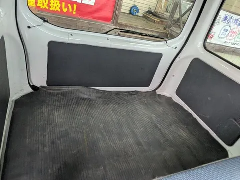 Subaru Sambar Van