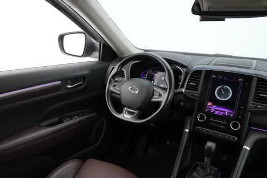 Renault Koleos (QM6)