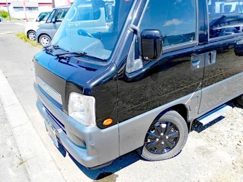 Subaru Dias Wagon