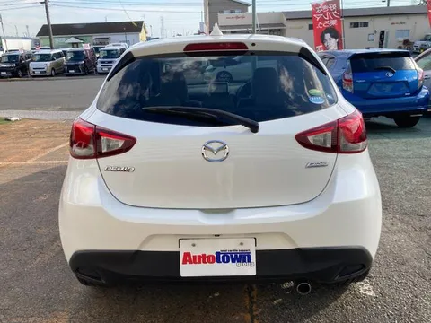 Mazda Mazda2 (Demio)