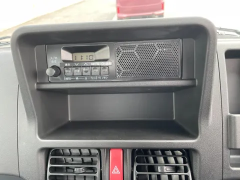 Suzuki Carry Track