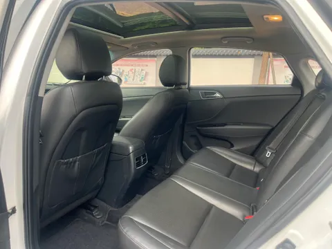 Hyundai Mistra