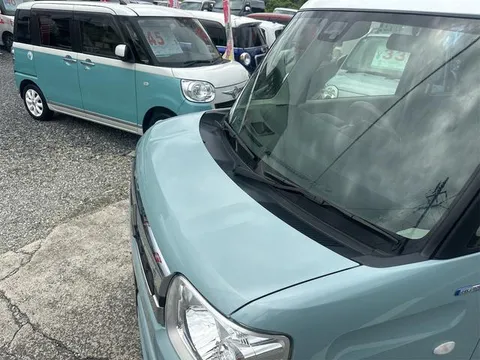 Suzuki Spacia