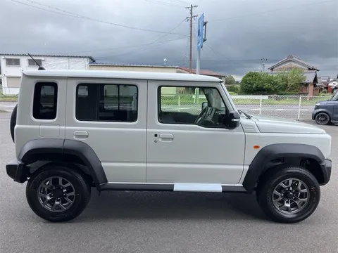 Suzuki Jimny Nomade