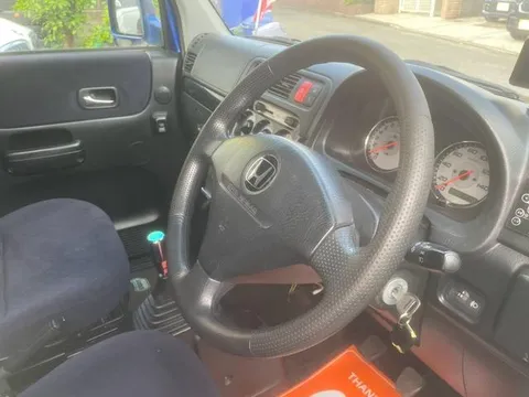 Honda Vamos