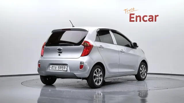 Kia Picanto (Morning)