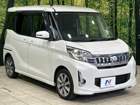 Mitsubishi eK Space Custom