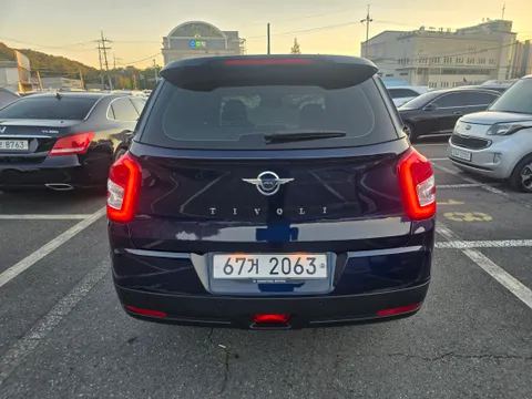 SsangYong Tivoli XLV (Tivoli Air)