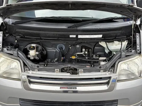 Toyota TownAce Van