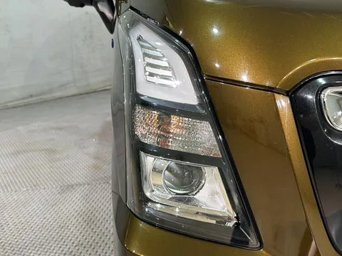 Suzuki Wagon R Stingray