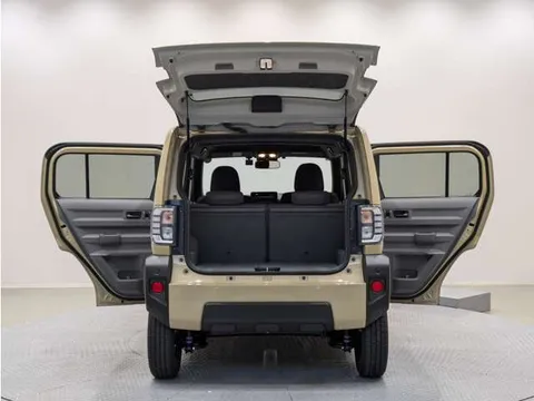 Daihatsu Taft