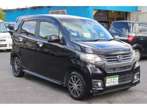 Honda N-WGN Custom