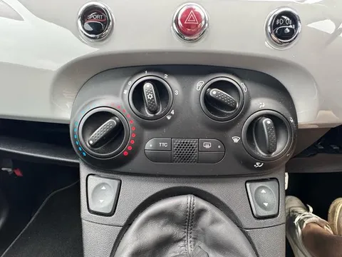 Abarth 500