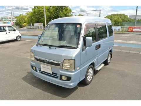 Subaru Dias Wagon