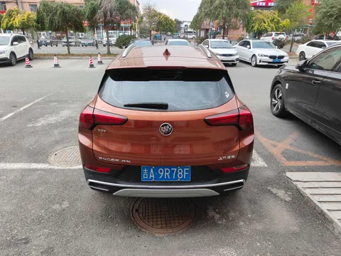 Buick Encore GX