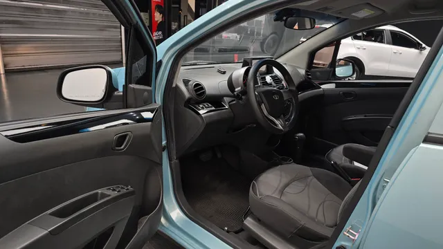 Chevrolet Matiz