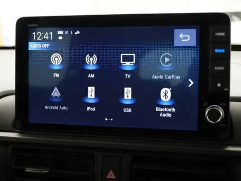 Honda WR-V