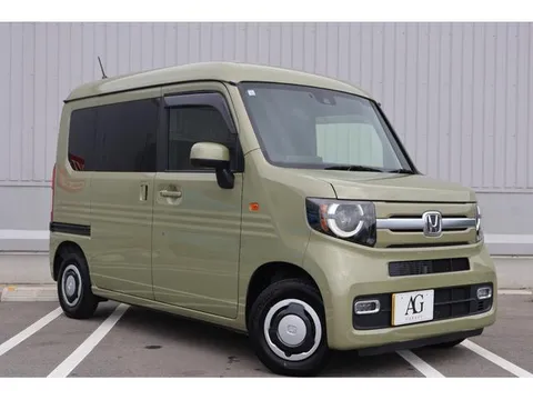 Honda N-VAN