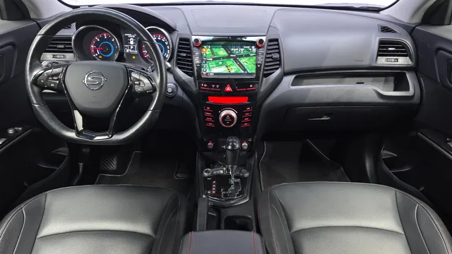 SsangYong Tivoli XLV (Tivoli Air)