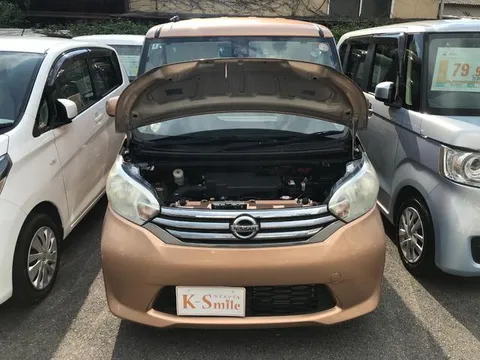 Nissan Dayz Roox