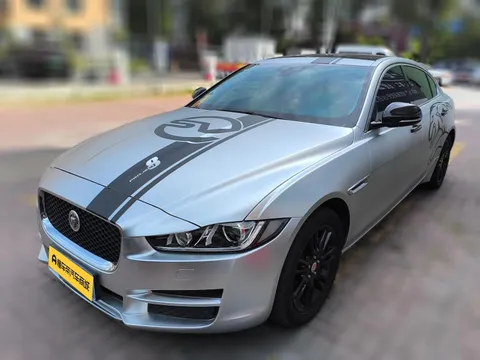 Jaguar XEL