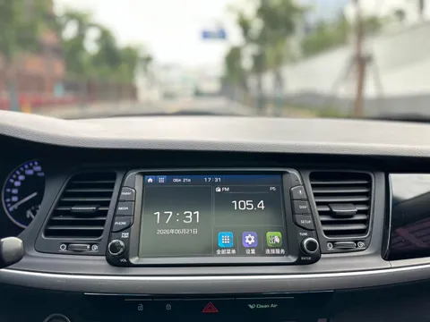 Hyundai Mistra